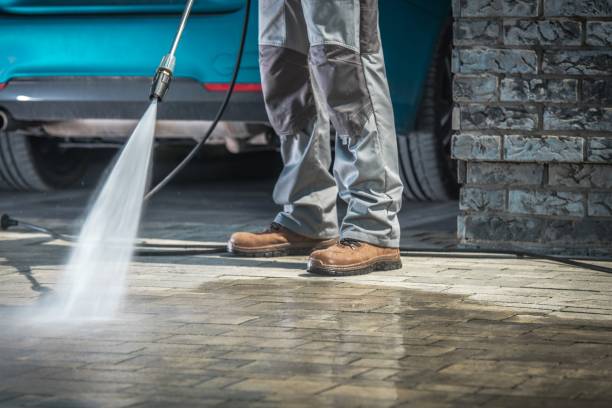 Best Sidewalk and Walkway Cleaning  in Dunellen, NJ